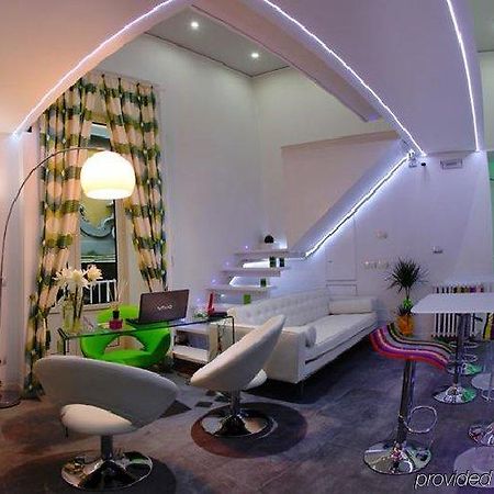 The Fresh Glamour Accommodation Neapel Rum bild