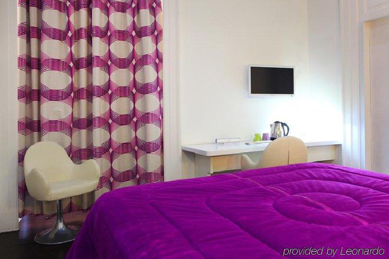 The Fresh Glamour Accommodation Neapel Rum bild