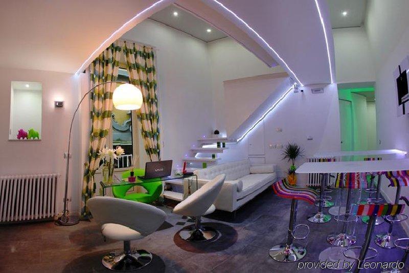 The Fresh Glamour Accommodation Neapel Rum bild