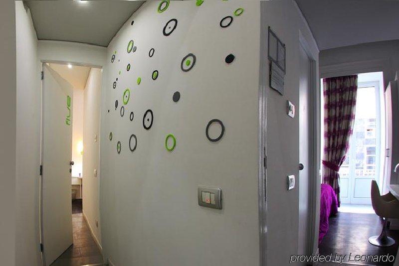 The Fresh Glamour Accommodation Neapel Rum bild