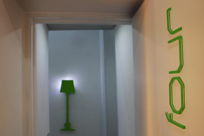 The Fresh Glamour Accommodation Neapel Inreriör bild