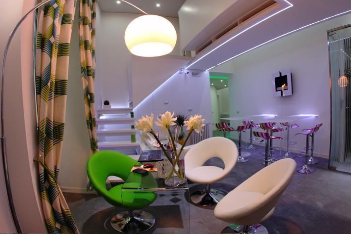 The Fresh Glamour Accommodation Neapel Exteriör bild