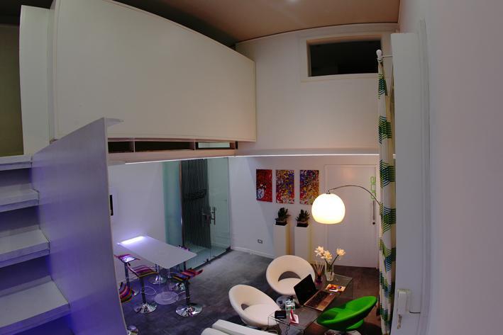 The Fresh Glamour Accommodation Neapel Exteriör bild