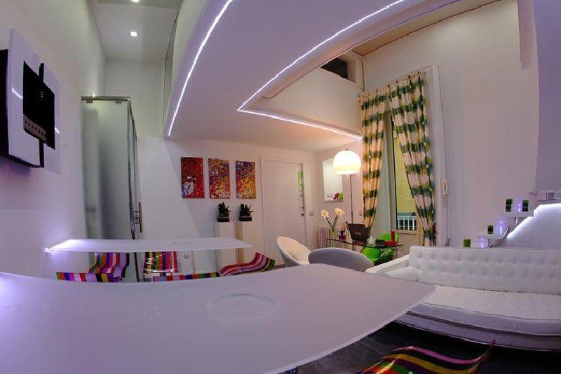 The Fresh Glamour Accommodation Neapel Exteriör bild