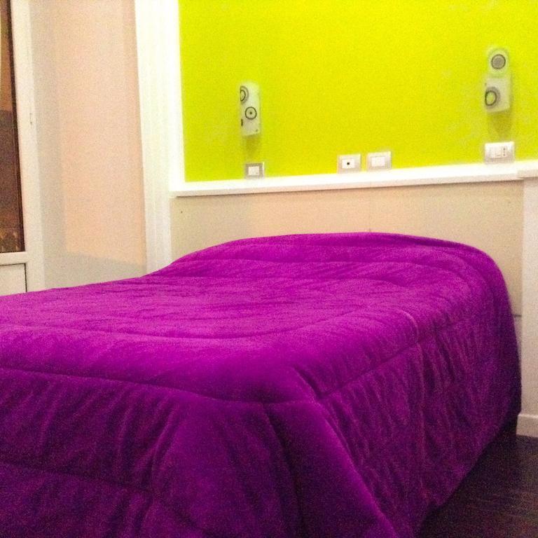The Fresh Glamour Accommodation Neapel Exteriör bild