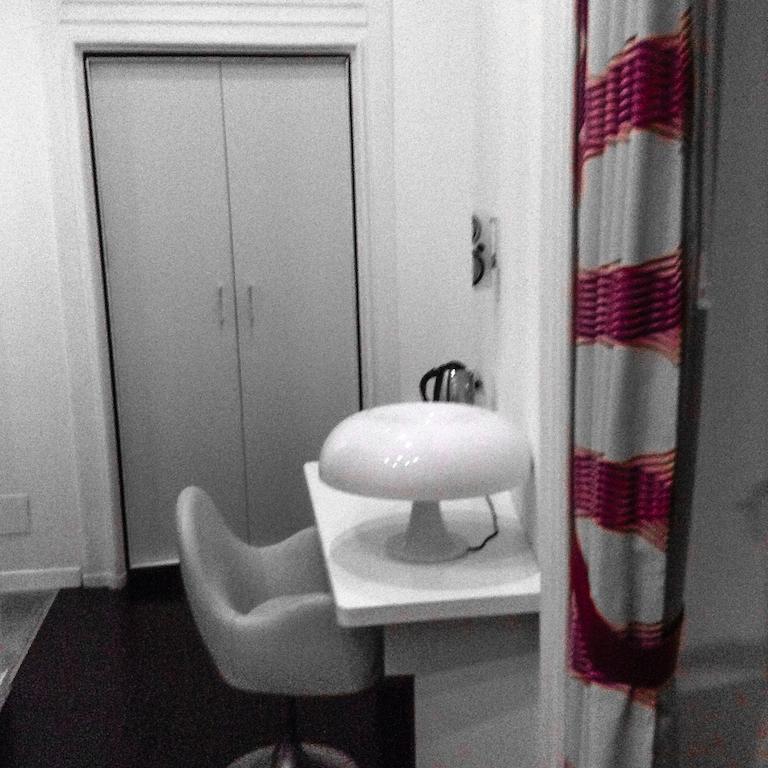 The Fresh Glamour Accommodation Neapel Exteriör bild