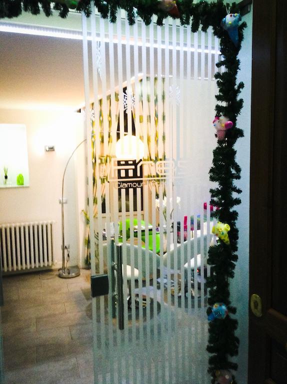 The Fresh Glamour Accommodation Neapel Exteriör bild