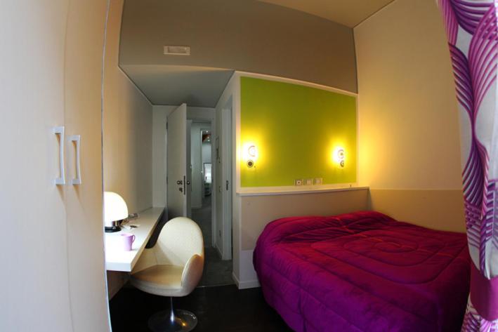 The Fresh Glamour Accommodation Neapel Rum bild