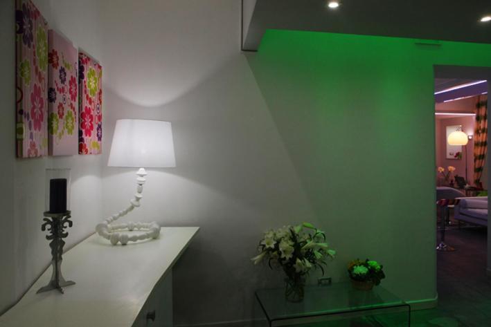 The Fresh Glamour Accommodation Neapel Rum bild