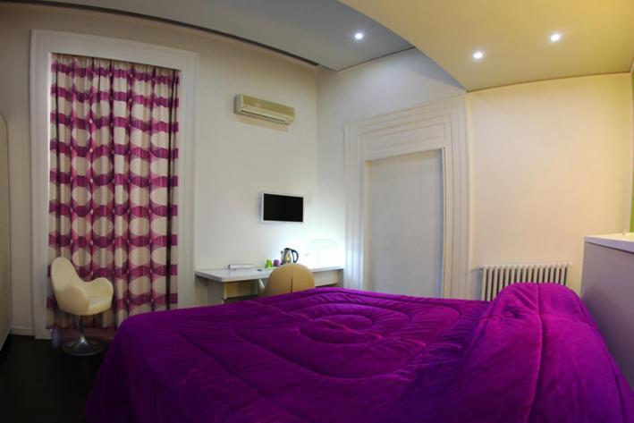 The Fresh Glamour Accommodation Neapel Rum bild