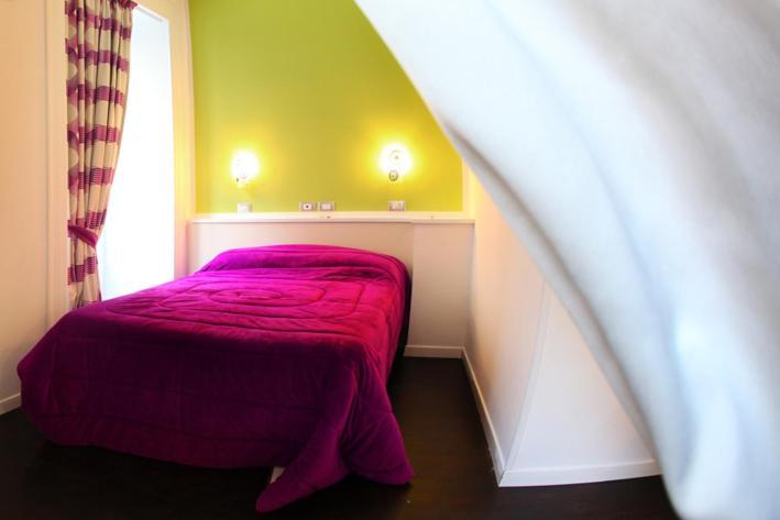 The Fresh Glamour Accommodation Neapel Exteriör bild