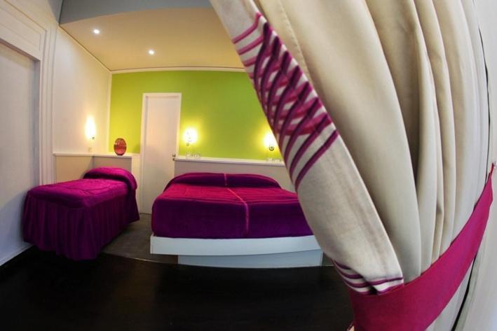 The Fresh Glamour Accommodation Neapel Exteriör bild